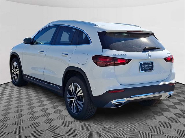 2025 Mercedes-Benz GLA 250