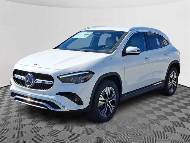 2025 Mercedes-Benz GLA 250