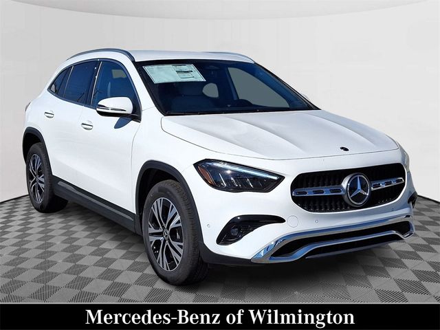 2025 Mercedes-Benz GLA 250