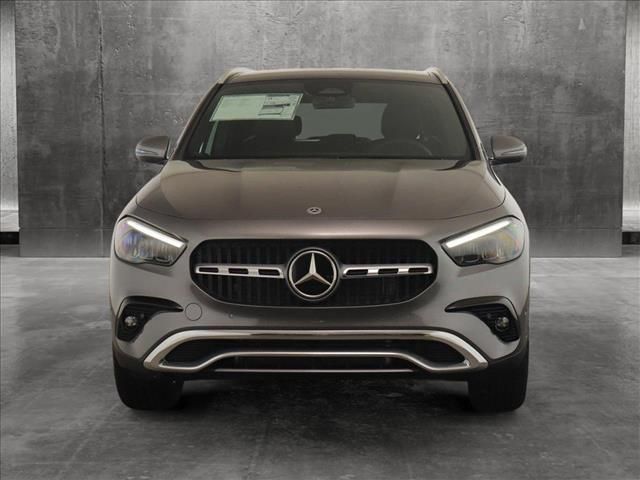 2025 Mercedes-Benz GLA 250