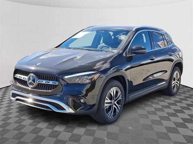 2025 Mercedes-Benz GLA 250