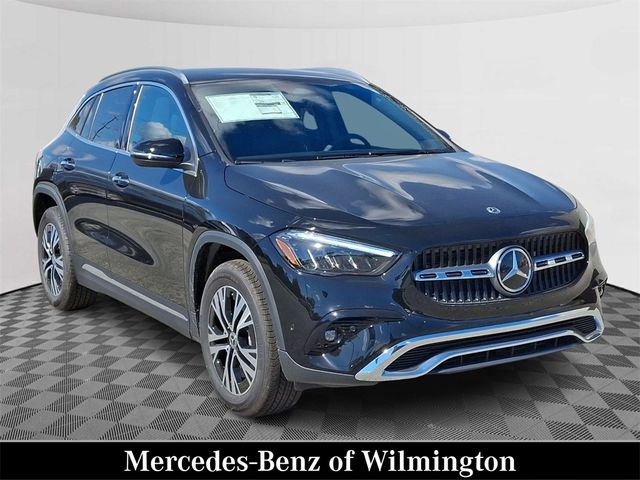 2025 Mercedes-Benz GLA 250