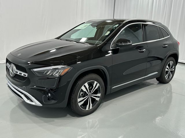 2025 Mercedes-Benz GLA 250