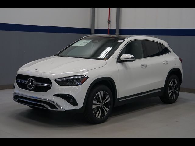 2025 Mercedes-Benz GLA 250