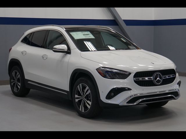 2025 Mercedes-Benz GLA 250