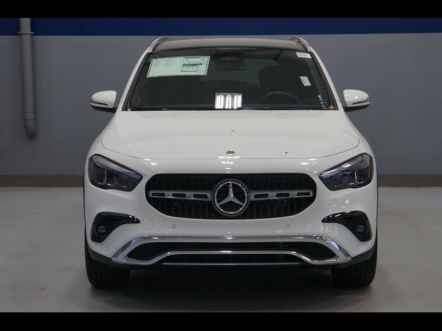 2025 Mercedes-Benz GLA 250