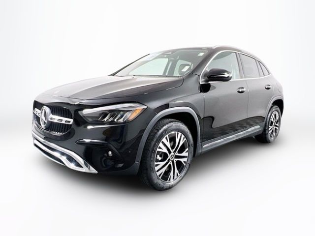 2025 Mercedes-Benz GLA 250
