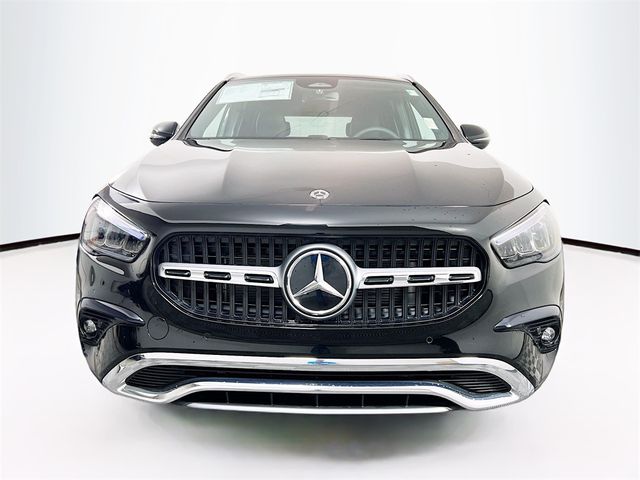 2025 Mercedes-Benz GLA 250