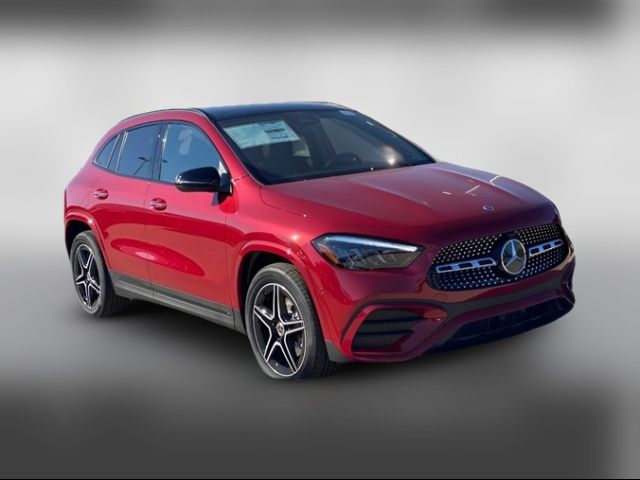 2025 Mercedes-Benz GLA 250