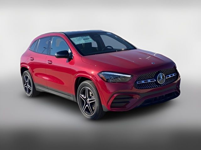 2025 Mercedes-Benz GLA 250