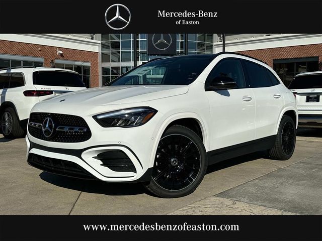 2025 Mercedes-Benz GLA 250