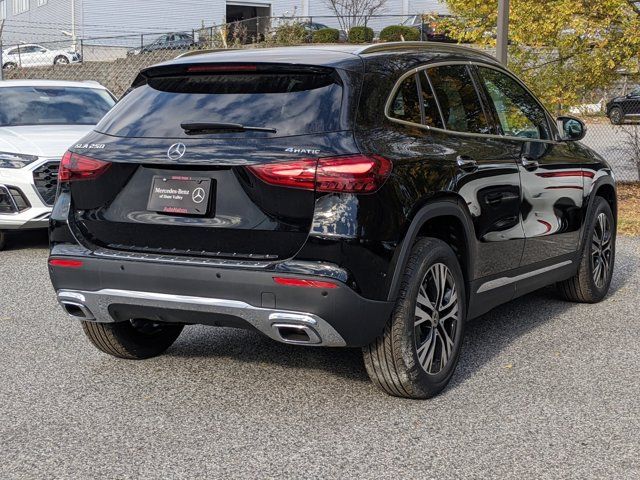 2025 Mercedes-Benz GLA 250