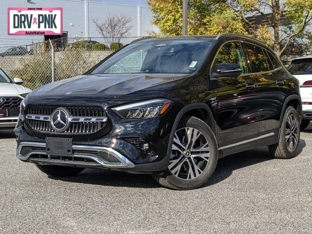 2025 Mercedes-Benz GLA 250