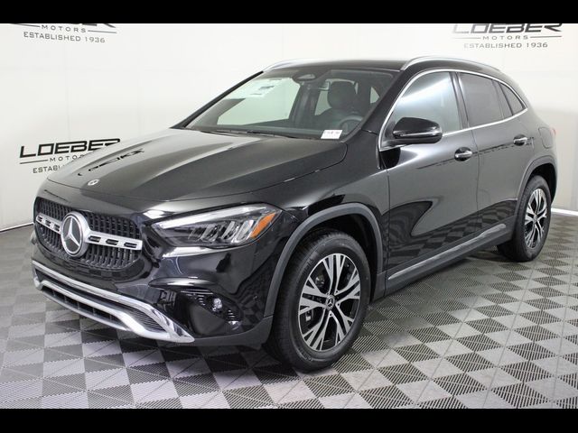 2025 Mercedes-Benz GLA 250