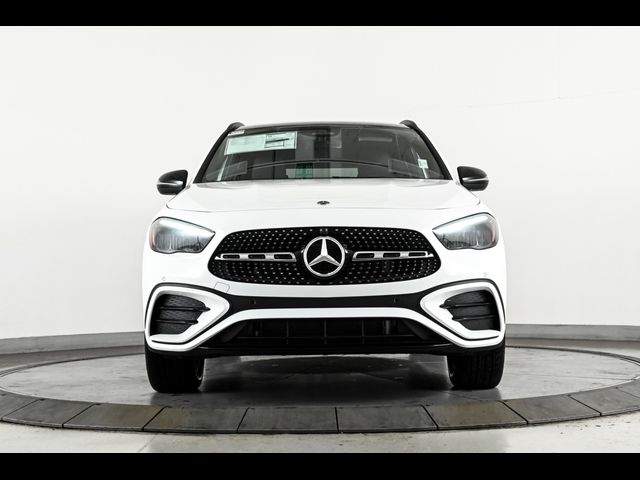 2025 Mercedes-Benz GLA 250