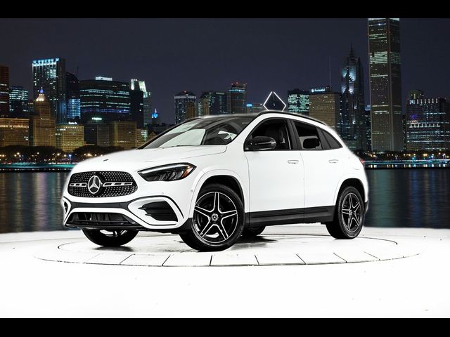 2025 Mercedes-Benz GLA 250