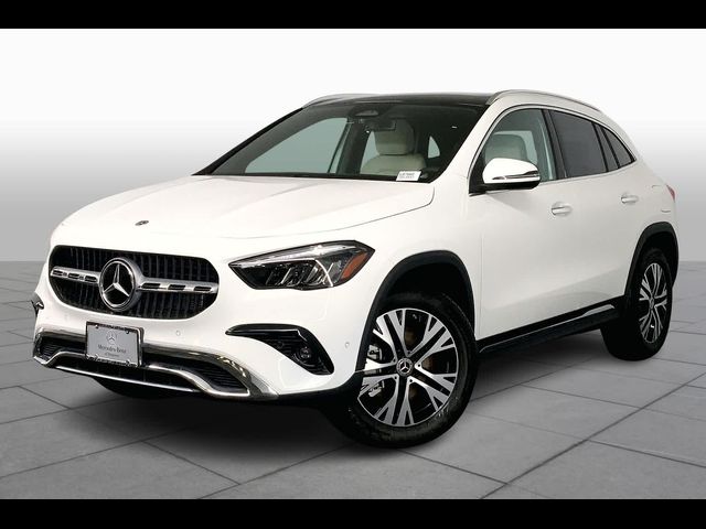 2025 Mercedes-Benz GLA 250