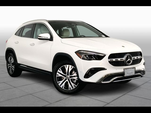 2025 Mercedes-Benz GLA 250