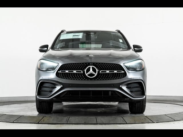 2025 Mercedes-Benz GLA 250