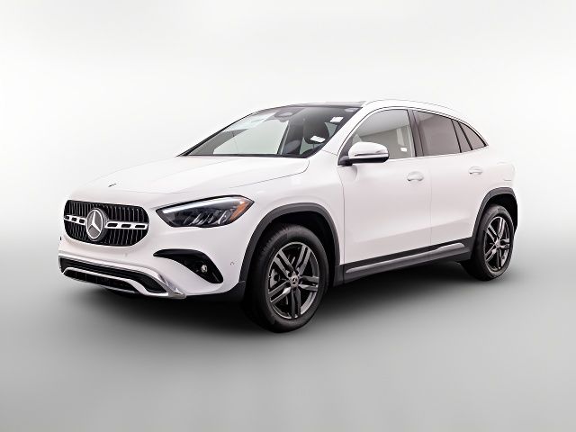 2025 Mercedes-Benz GLA 250