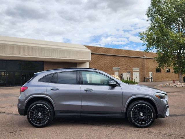 2025 Mercedes-Benz GLA 250