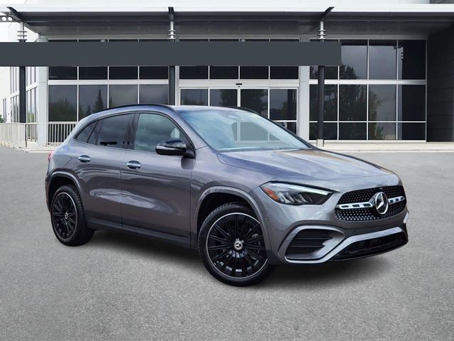 2025 Mercedes-Benz GLA 250