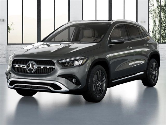 2025 Mercedes-Benz GLA 250