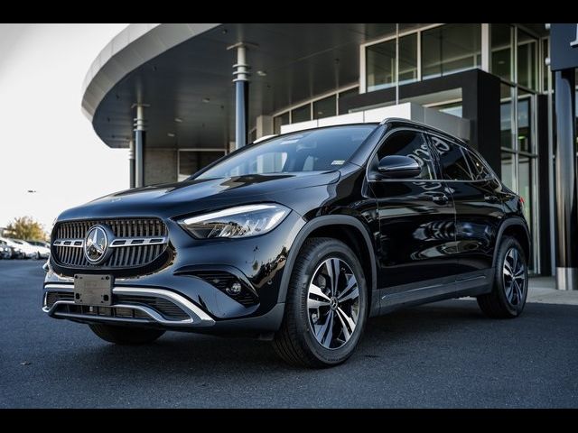 2025 Mercedes-Benz GLA 250