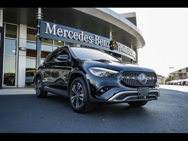 2025 Mercedes-Benz GLA 250