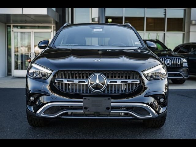 2025 Mercedes-Benz GLA 250