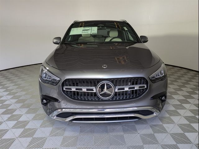 2025 Mercedes-Benz GLA 250