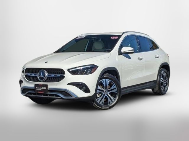 2025 Mercedes-Benz GLA 250