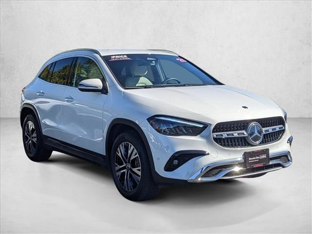 2025 Mercedes-Benz GLA 250