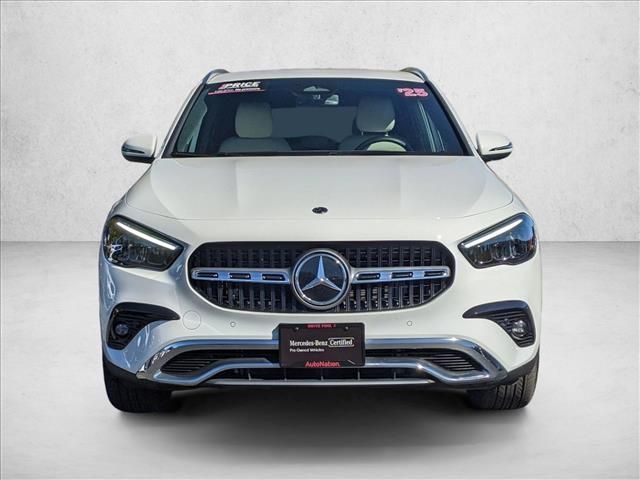2025 Mercedes-Benz GLA 250