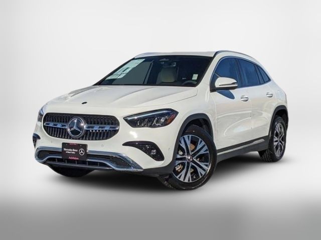 2025 Mercedes-Benz GLA 250