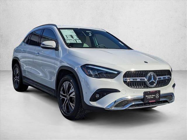2025 Mercedes-Benz GLA 250