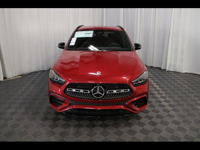 2025 Mercedes-Benz GLA 250