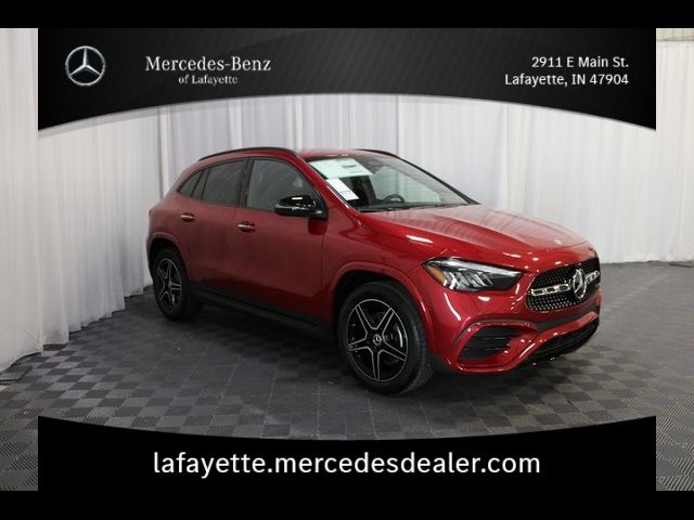 2025 Mercedes-Benz GLA 250