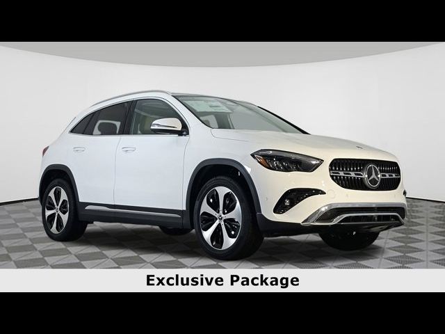 2025 Mercedes-Benz GLA 250