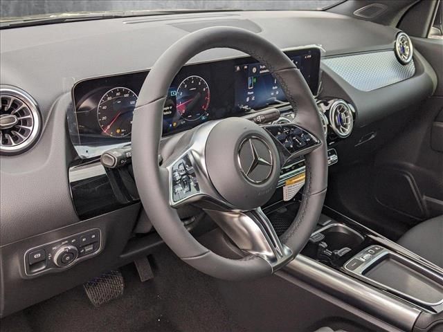 2025 Mercedes-Benz GLA 250