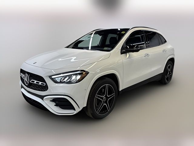 2025 Mercedes-Benz GLA 250