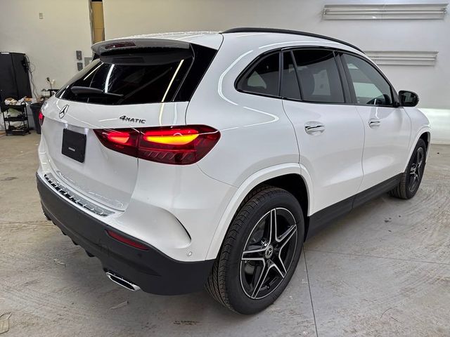 2025 Mercedes-Benz GLA 250