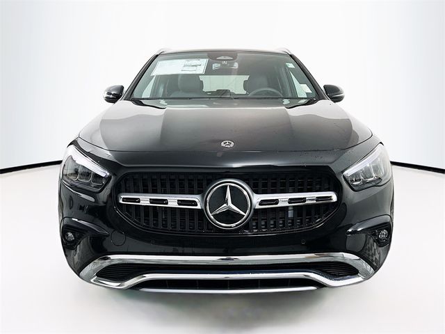 2025 Mercedes-Benz GLA 250