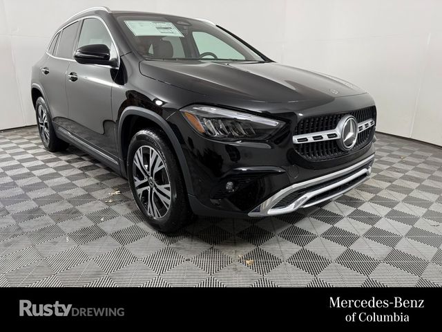 2025 Mercedes-Benz GLA 250