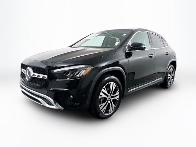 2025 Mercedes-Benz GLA 250