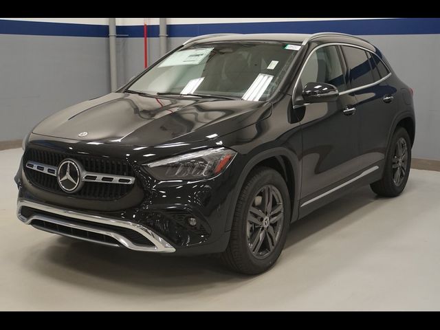 2025 Mercedes-Benz GLA 250