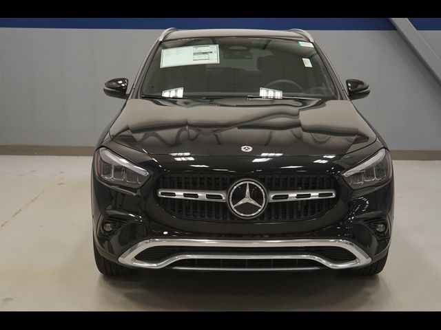 2025 Mercedes-Benz GLA 250