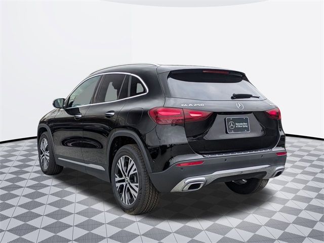 2025 Mercedes-Benz GLA 250