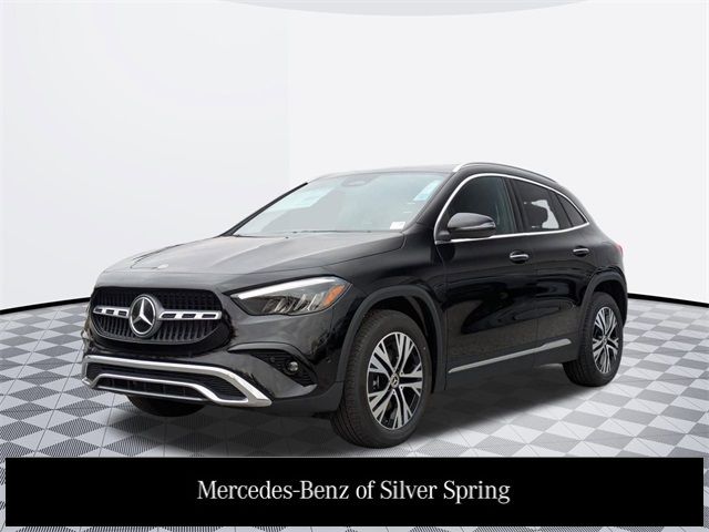 2025 Mercedes-Benz GLA 250