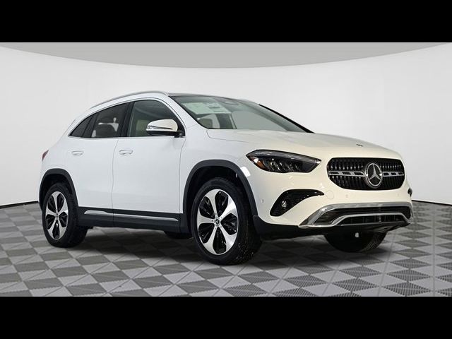 2025 Mercedes-Benz GLA 250